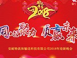 同心聚力質贏未來，年會，我們不一樣，不一樣